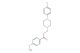 3-(4-(4-chlorophenyl)piperazin-1-yl)-1-(4-methoxyphenyl)propan-1-one