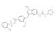 4-((5-(3-cyclopentylureido)-1-methyl-1H-indol-3-yl)methyl)-3-methoxy-N-(o-tolylsulfonyl)benzamide