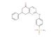 4-((5-oxo-7-phenyl-5,6,7,8-tetrahydroquinazolin-2-yl)amino)benzenesulfonamide