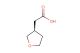 (R)-2-(tetrahydrofuran-3-yl)acetic acid