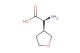 (S)-2-amino-2-((S)-tetrahydrofuran-3-yl)acetic acid