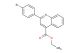 ethyl 2-(4-bromophenyl)quinoline-4-carboxylate