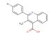 2-(4-bromophenyl)-3-methylquinoline-4-carboxylic acid