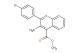 methyl 2-(4-bromophenyl)-3-methylquinoline-4-carboxylate