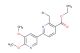ethyl 6-(bromomethyl)-5',6'-dimethoxy-[2,3'-bipyridine]-5-carboxylate