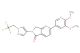 2-(5,6-dimethoxypyridin-3-yl)-6-(1-(2,2,2-trifluoroethyl)-1H-pyrazol-4-yl)-6,7-dihydro-5H-pyrrolo[3,4-b]pyridin-5-one