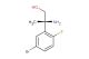 (R)-2-amino-2-(5-bromo-2-fluorophenyl)propan-1-ol