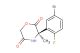 (R)-3-(5-bromo-2-fluorophenyl)-3-methylmorpholine-2,5-dione