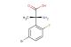 (R)-2-amino-2-(5-bromo-2-fluorophenyl)propanoic acid