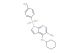 N4-cyclohexyl-1-tosyl-1H-pyrrolo[2,3-b]pyridine-4,5-diamine
