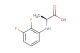 (S)-2-((2,3-difluorophenyl)amino)propanoic acid