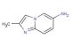 2-methylimidazo[1,2-a]pyridin-6-amine