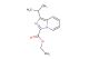 ethyl 1-isopropylimidazo[1,5-a]pyridine-3-carboxylate