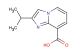 2-isopropylimidazo[1,2-a]pyridine-8-carboxylic acid