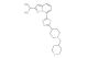 2-(2-isopropylpyrazolo[1,5-a]pyridin-7-yl)-5-(1-((tetrahydro-2H-pyran-4-yl)methyl)piperidin-4-yl)-1,3,4-oxadiazole