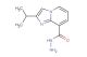 2-isopropylimidazo[1,2-a]pyridine-8-carbohydrazide