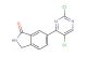 6-(2,5-dichloropyrimidin-4-yl)isoindolin-1-one