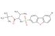 (S)-tert-butyl 2-(8-bromodibenzo[b,d]furan-3-sulfonamido)-3-methylbutanoate