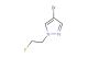 4-bromo-1-(2-fluoroethyl)-1H-pyrazole