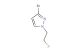 3-bromo-1-(2-fluoroethyl)-1H-pyrazole