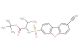 (S)-tert-butyl 2-(8-ethynyldibenzo[b,d]furan-3-sulfonamido)-3-methylbutanoate