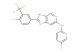 2-(4-fluoro-3-(trifluoromethyl)phenyl)-N-(5-fluoropyridin-2-yl)-3H-imidazo[4,5-c]pyridin-6-amine