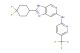 2-(4,4-difluorocyclohexyl)-N-(5-(trifluoromethyl)pyridin-2-yl)-3H-imidazo[4,5-c]pyridin-6-amine