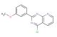 4-chloro-2-(3-methoxyphenyl)pyrido[2,3-d]pyrimidine