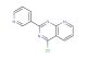 4-chloro-2-(pyridin-3-yl)pyrido[2,3-d]pyrimidine