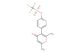 5-(2,6-dimethyl-4-oxo-4H-pyran-3-yl)pyridin-2-yl trifluoromethanesulfonate