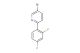 5-bromo-2-(2,4-difluorophenyl)pyridine