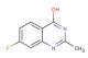 7-fluoro-2-methylquinazolin-4-ol