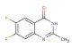 6,7-difluoro-2-methylquinazolin-4(3H)-one