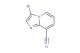 3-bromoimidazo[1,2-a]pyridine-8-carbonitrile