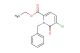 ethyl 1-benzyl-5-chloro-6-oxo-1,6-dihydropyridine-2-carboxylate