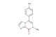 5-(4-aminophenyl)-7-methylimidazo[1,2-a]pyrazin-8(7H)-one