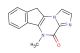 5-methyl-5,10-dihydro-4H-imidazo[1,2-a]indeno[1,2-e]pyrazin-4-one
