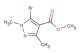 methyl 5-bromo-1,3-dimethyl-1H-pyrazole-4-carboxylate