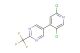 5-(2,5-dichloropyridin-4-yl)-2-(trifluoromethyl)pyrimidine