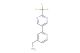 (2-(2-(trifluoromethyl)pyrimidin-5-yl)pyridin-4-yl)methanamine