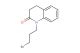 1-(3-bromopropyl)-3,4-dihydroquinolin-2(1H)-one