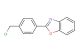 2-(4-(chloromethyl)phenyl)benzo[d]oxazole