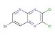 7-bromo-2,3-dichloropyrido[2,3-b]pyrazine