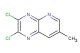 2,3-dichloro-7-methylpyrido[2,3-b]pyrazine