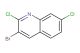 3-bromo-2,7-dichloroquinoline