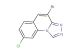 4-bromo-8-chloro-[1,2,4]triazolo[4,3-a]quinoline
