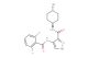 4-(2,6-difluorobenzamido)-N-((1r,4r)-4-hydroxycyclohexyl)-1H-pyrazole-3-carboxamide