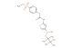 3-hydroxy-2,3-dimethylbutan-2-yl hydrogen (5-(2-(4-(ethylsulfonyl)phenyl)acetamido)thiophen-3-yl)boronate