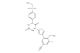 2-acetamido-N-(4-(5-cyano-3-fluoro-2-methoxyphenyl)thiophen-2-yl)-2-(4-(ethylsulfonyl)phenyl)acetamide