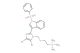 3-(4,5-dibromo-1-((2-(trimethylsilyl)ethoxy)methyl)-1H-imidazol-2-yl)-1-(phenylsulfonyl)-1H-indole
